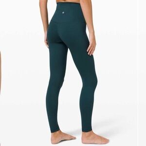 Lululemon Align High Rise Pant 28"